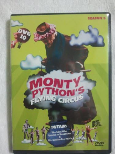 Amazon.com: Monty Python's Flying Circus Volume 9 [TV Series